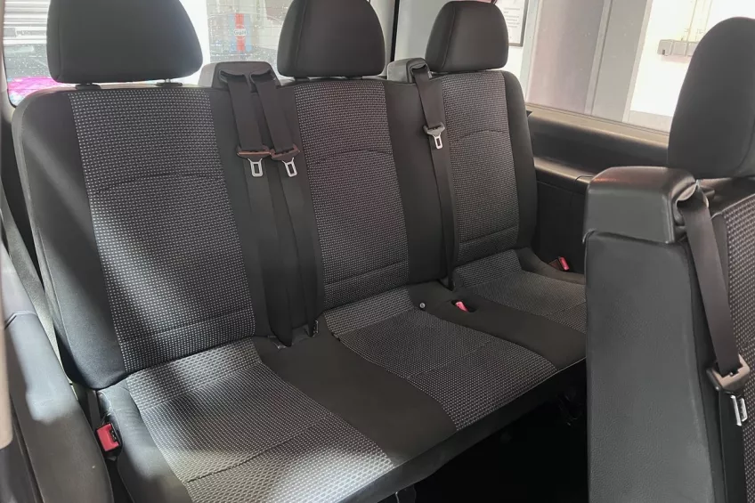 Mercedes Benz VITO 110 CDI 9 PLACES TVA RECUPERABLE