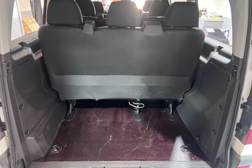 Mercedes Benz VITO 110 CDI 9 PLACES TVA RECUPERABLE