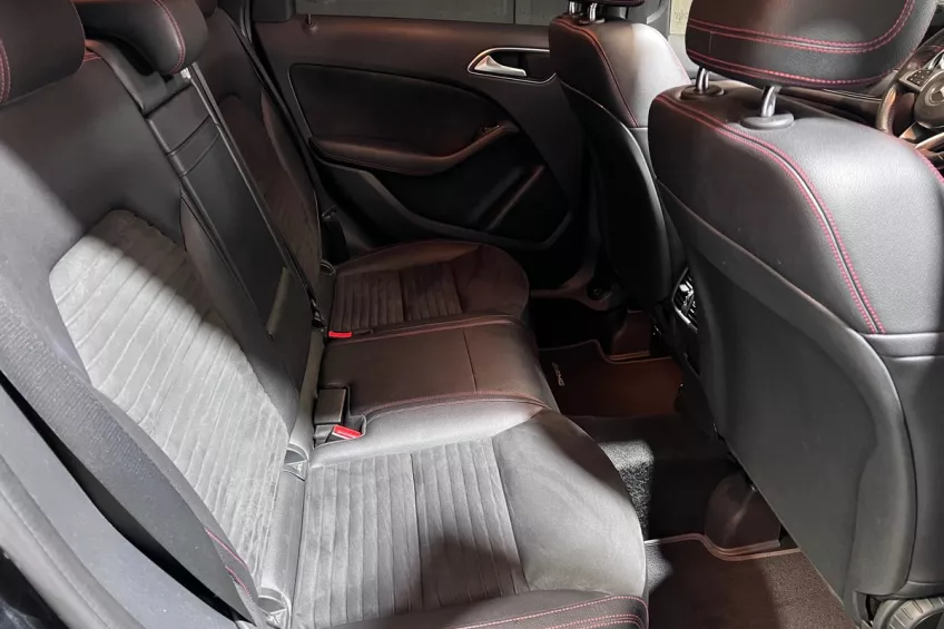 Mercedes Benz CLASSE B 200 CDI FASCINATION 7G-DCT