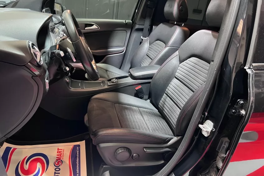 Mercedes Benz CLASSE B 200 CDI FASCINATION 7G-DCT