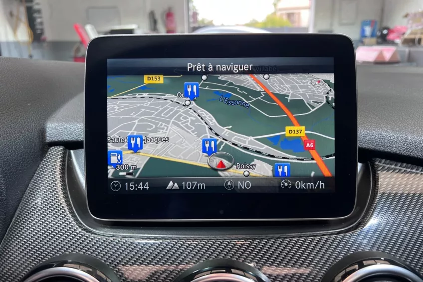 Mercedes Benz CLASSE B 200 CDI FASCINATION 7G-DCT
