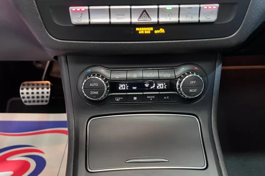 Mercedes Benz CLASSE B 200 CDI FASCINATION 7G-DCT