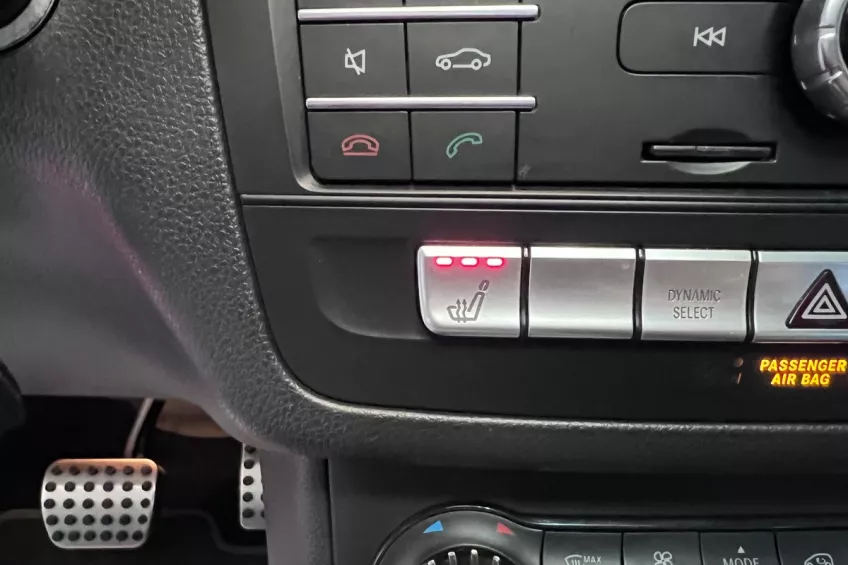 Mercedes Benz CLASSE B 200 CDI FASCINATION 7G-DCT