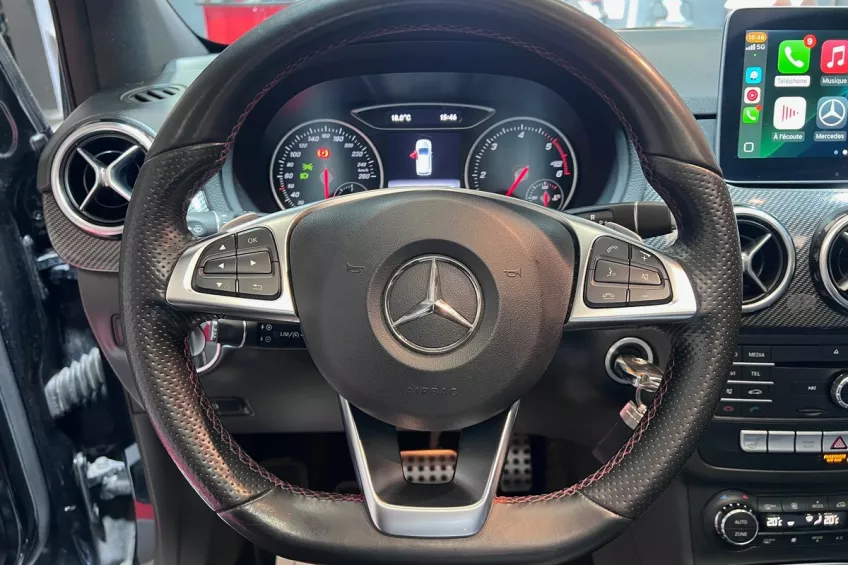 Mercedes Benz CLASSE B 200 CDI FASCINATION 7G-DCT