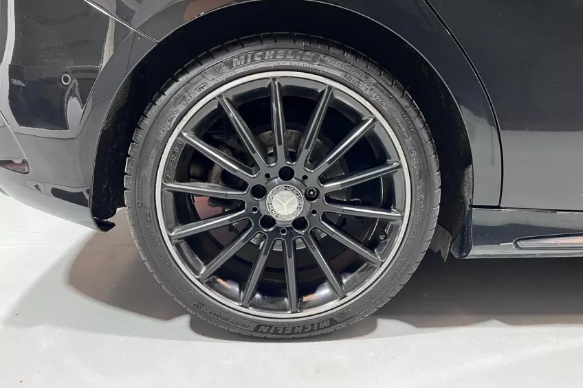 Mercedes Benz CLASSE B 200 CDI FASCINATION 7G-DCT