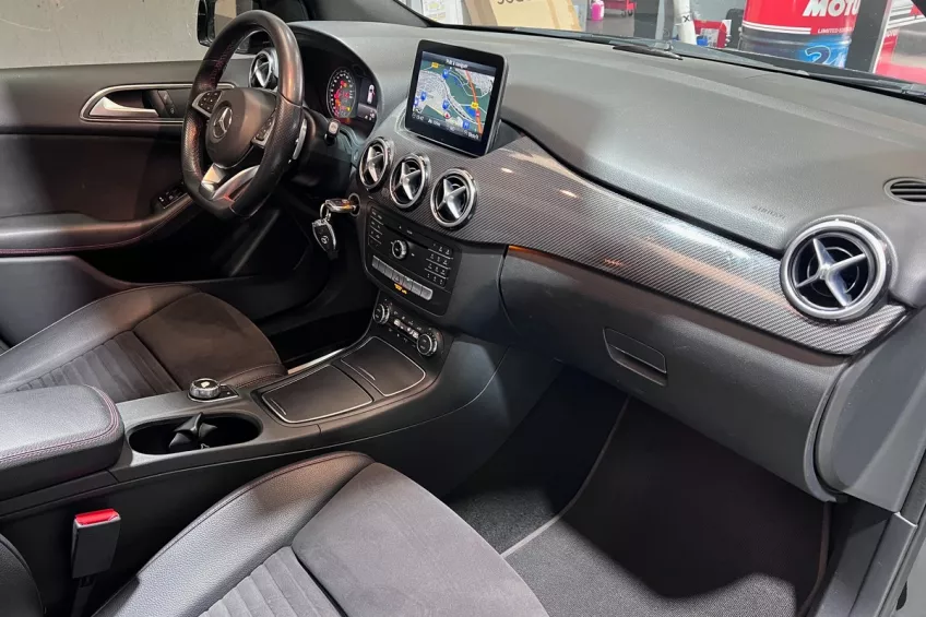 Mercedes Benz CLASSE B 200 CDI FASCINATION 7G-DCT