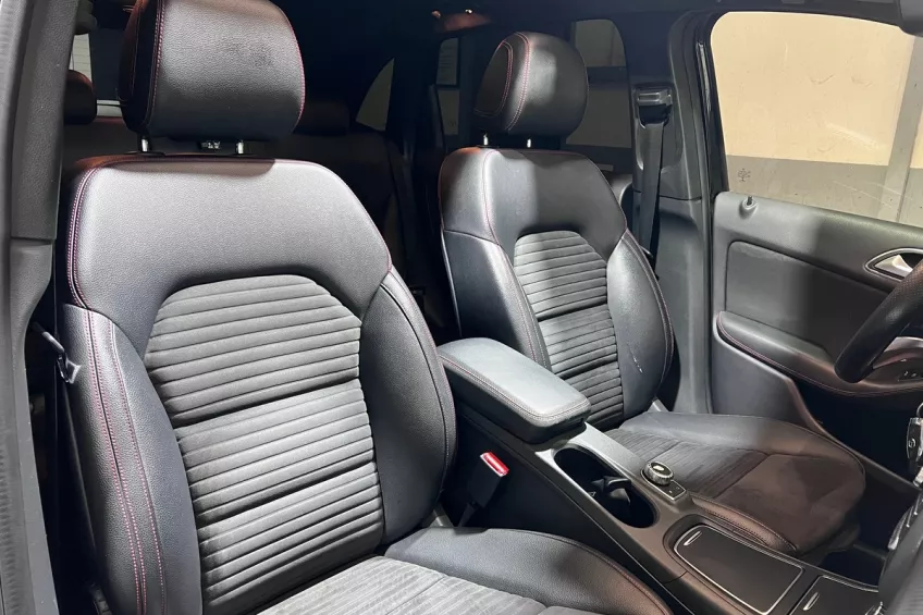 Mercedes Benz CLASSE B 200 CDI FASCINATION 7G-DCT