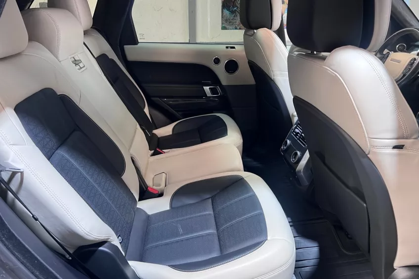 Land Rover Range Rover SPORT 3.0 SDV6 306 AUTOBIOGRAPHY DYNAMIC GARANTIE