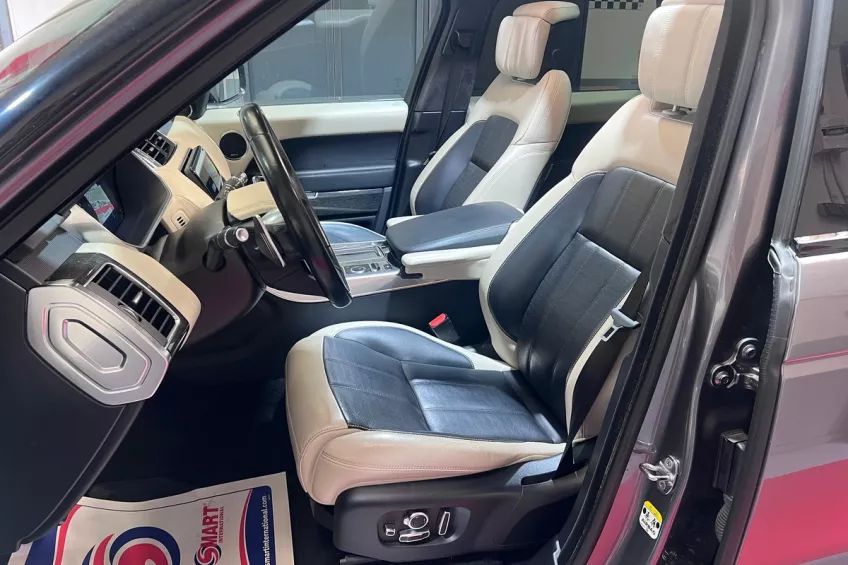 Land Rover Range Rover SPORT 3.0 SDV6 306 AUTOBIOGRAPHY DYNAMIC GARANTIE