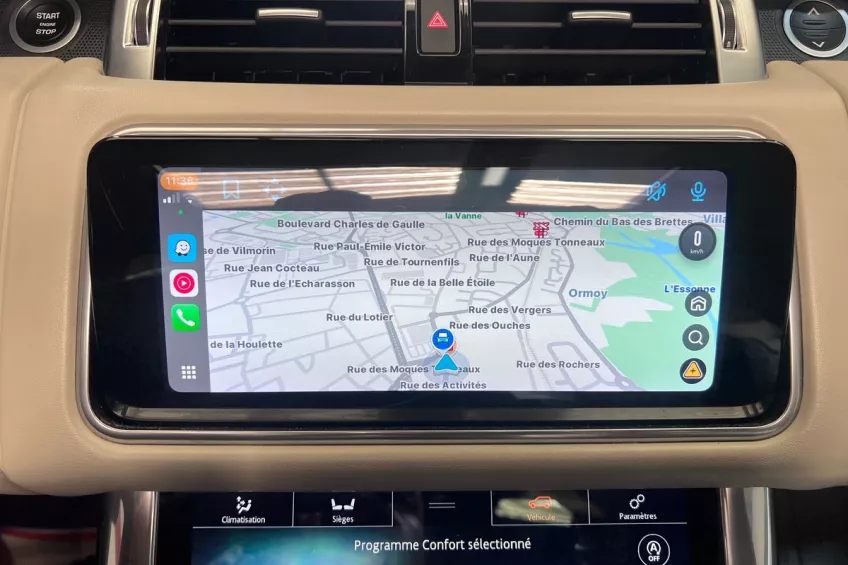 Land Rover Range Rover SPORT 3.0 SDV6 306 AUTOBIOGRAPHY DYNAMIC GARANTIE