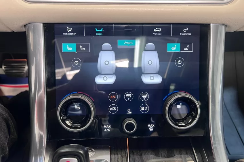 Land Rover Range Rover SPORT 3.0 SDV6 306 AUTOBIOGRAPHY DYNAMIC GARANTIE