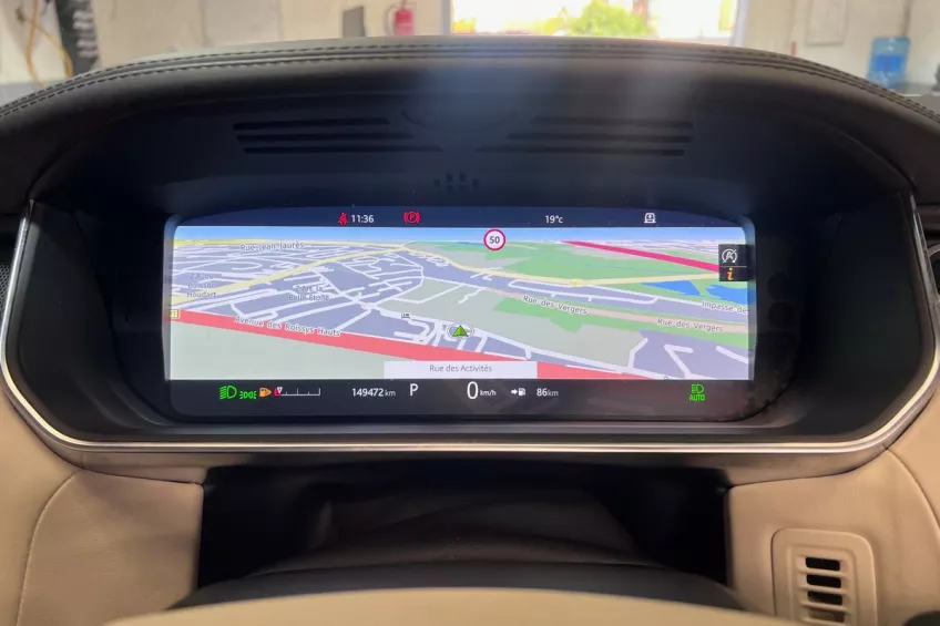 Land Rover Range Rover SPORT 3.0 SDV6 306 AUTOBIOGRAPHY DYNAMIC GARANTIE