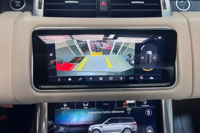 Land Rover Range Rover SPORT 3.0 SDV6 306 AUTOBIOGRAPHY DYNAMIC GARANTIE