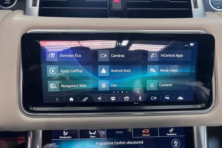 Land Rover Range Rover SPORT 3.0 SDV6 306 AUTOBIOGRAPHY DYNAMIC GARANTIE