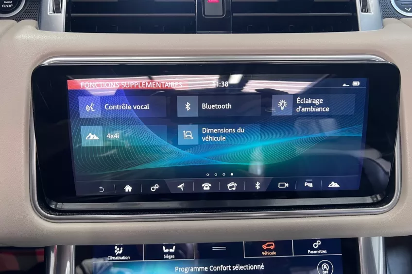 Land Rover Range Rover SPORT 3.0 SDV6 306 AUTOBIOGRAPHY DYNAMIC GARANTIE