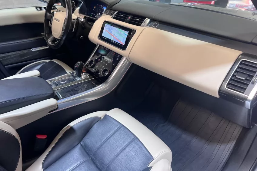 Land Rover Range Rover SPORT 3.0 SDV6 306 AUTOBIOGRAPHY DYNAMIC GARANTIE