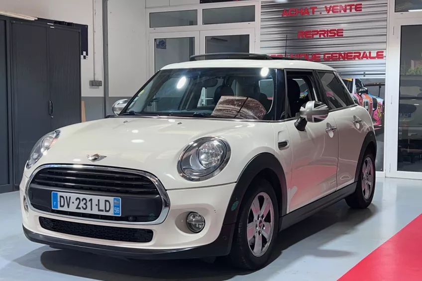 Mini Mini ONE D 1.5 95 GARANTI 12 M TOIT PANORAMIQUE