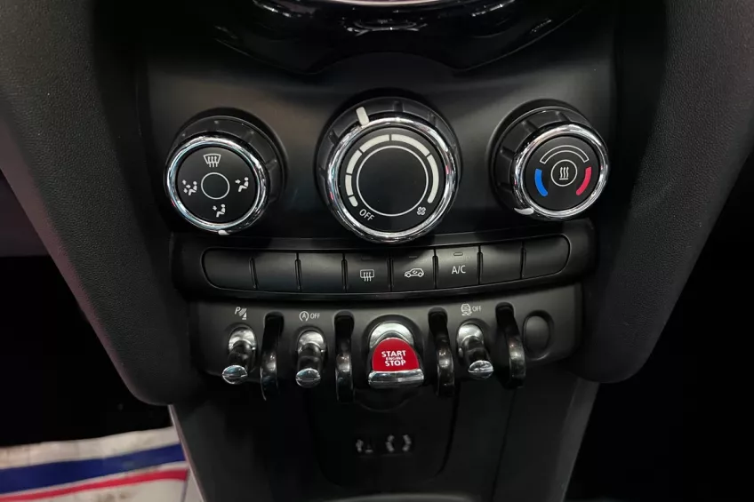 Mini Mini ONE D 1.5 95 GARANTI 12 M TOIT PANORAMIQUE