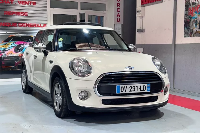 Mini Mini ONE D 1.5 95 GARANTI 12 M TOIT PANORAMIQUE