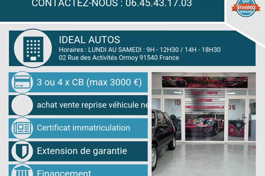 Mini Mini ONE D 1.5 95 GARANTI 12 M TOIT PANORAMIQUE