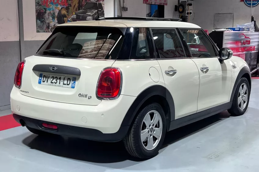 Mini Mini ONE D 1.5 95 GARANTI 12 M TOIT PANORAMIQUE
