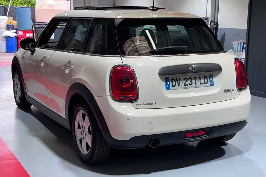 Mini Mini ONE D 1.5 95 GARANTI 12 M TOIT PANORAMIQUE