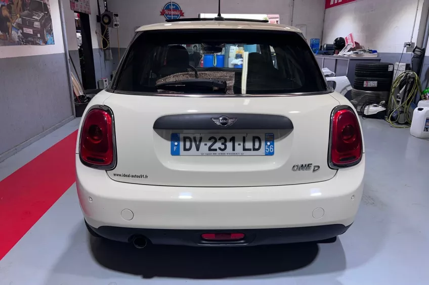 Mini Mini ONE D 1.5 95 GARANTI 12 M TOIT PANORAMIQUE
