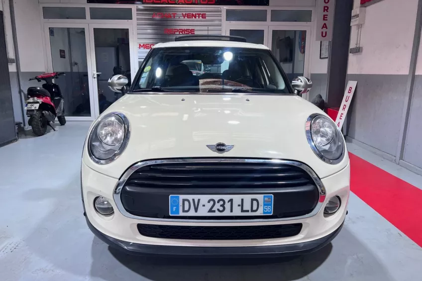 Mini Mini ONE D 1.5 95 GARANTI 12 M TOIT PANORAMIQUE