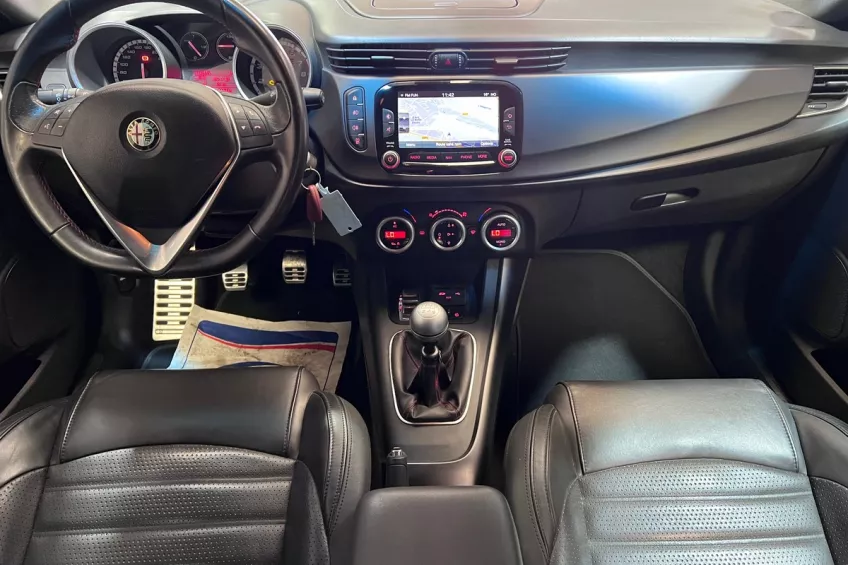 Alfa Romeo Giulietta 1.4 MULTIAIR 170 EXCLUSIVE GARANTIE