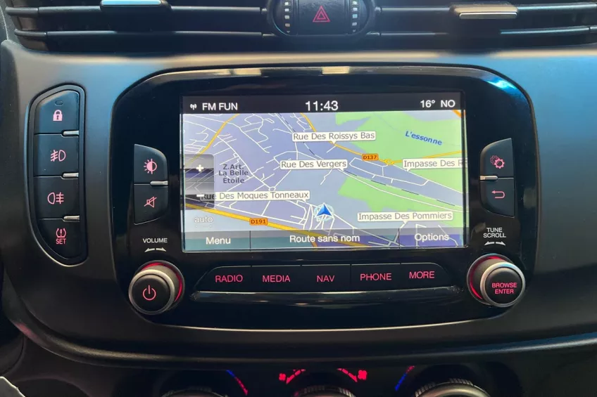 Alfa Romeo Giulietta 1.4 MULTIAIR 170 EXCLUSIVE GARANTIE