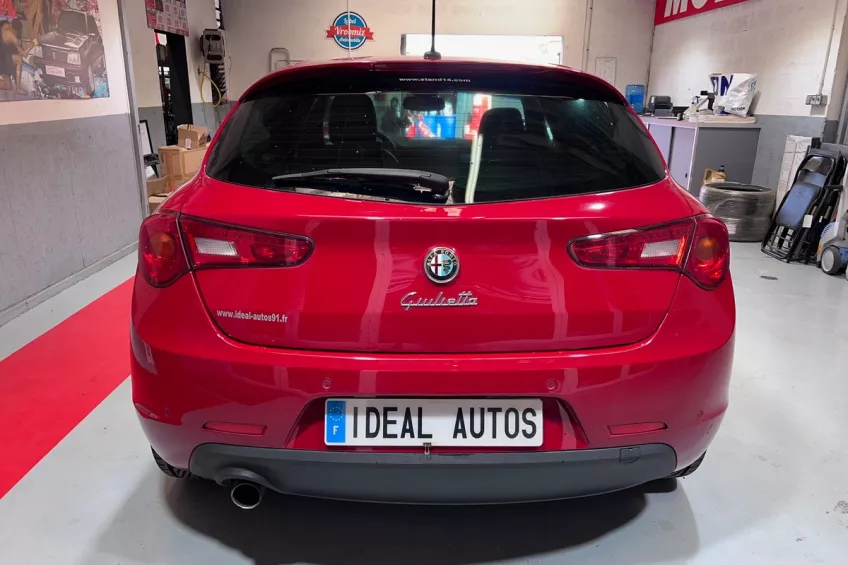Alfa Romeo Giulietta 1.4 MULTIAIR 170 EXCLUSIVE GARANTIE