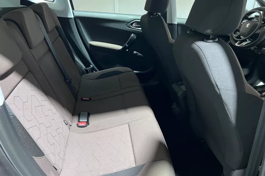 Peugeot 2008 1.2 PURETECH 82 ACTIVE ETG5 GARANTI 12 M KILOMETRAGE CERTIFIER