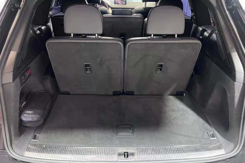 Audi SQ7 4.0 TDI 435 QUATTRO TIPTRONIC 7 PL GARANTIE 12 MOIS