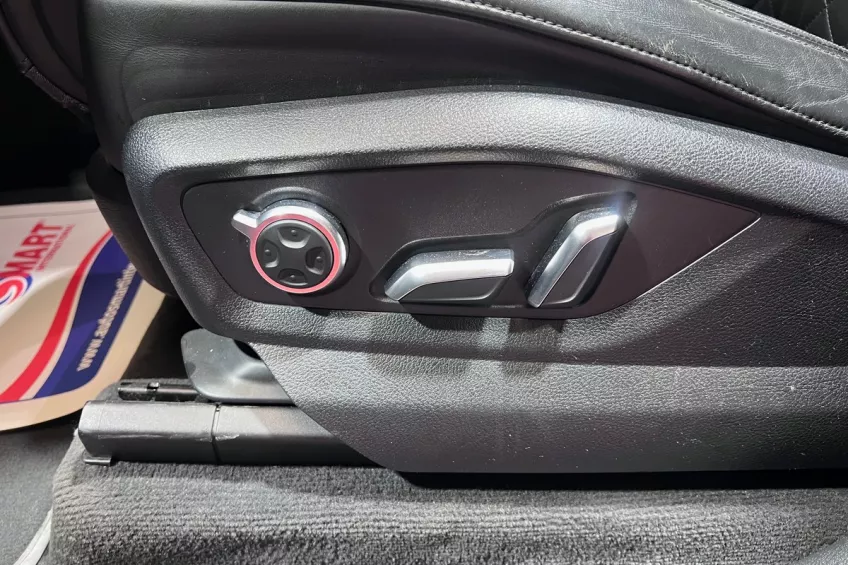 Audi SQ7 4.0 TDI 435 QUATTRO TIPTRONIC 7 PL GARANTIE 12 MOIS