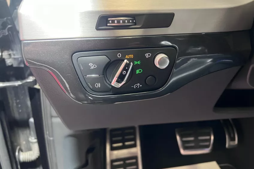 Audi SQ7 4.0 TDI 435 QUATTRO TIPTRONIC 7 PL GARANTIE 12 MOIS