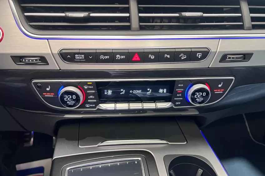 Audi SQ7 4.0 TDI 435 QUATTRO TIPTRONIC 7 PL GARANTIE 12 MOIS