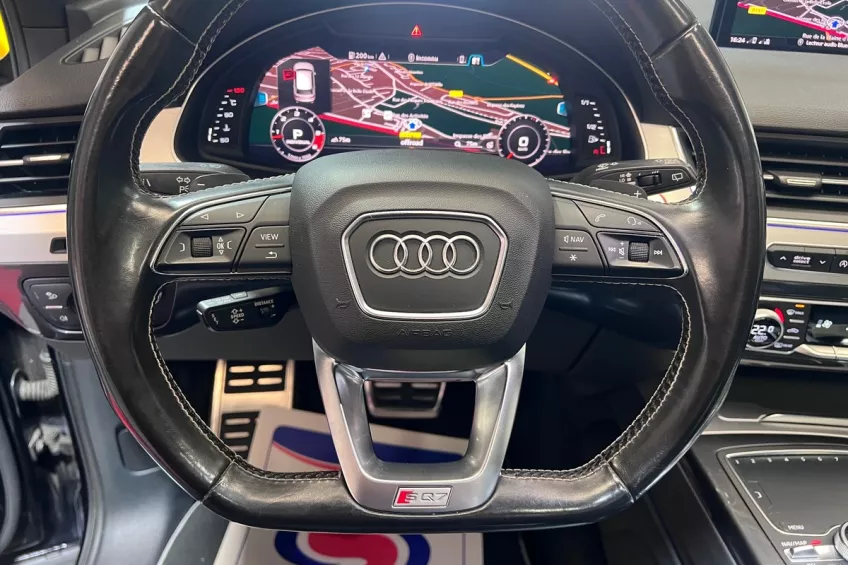 Audi SQ7 4.0 TDI 435 QUATTRO TIPTRONIC 7 PL GARANTIE 12 MOIS