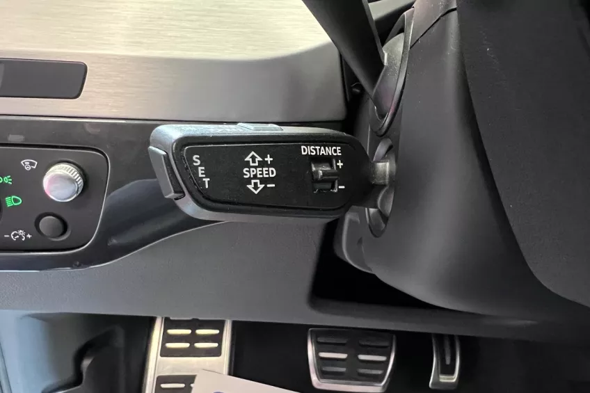 Audi SQ7 4.0 TDI 435 QUATTRO TIPTRONIC 7 PL GARANTIE 12 MOIS