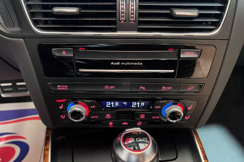 Audi SQ5 3.0 V6 BITDI 326 QUATTRO COMPETITION TIPTRONIC 8 GARANTIE 12 MOIS