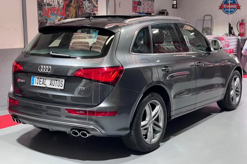 Audi SQ5 3.0 V6 BITDI 326 QUATTRO COMPETITION TIPTRONIC 8 GARANTIE 12 MOIS