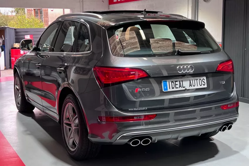 Audi SQ5 3.0 V6 BITDI 326 QUATTRO COMPETITION TIPTRONIC 8 GARANTIE 12 MOIS