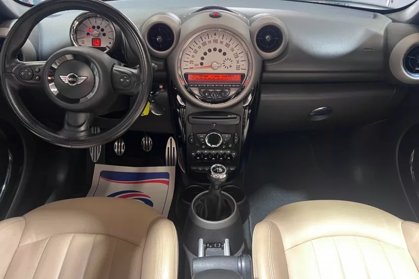 Mini Mini COUNTRYMAN COOPER S 1.6 184