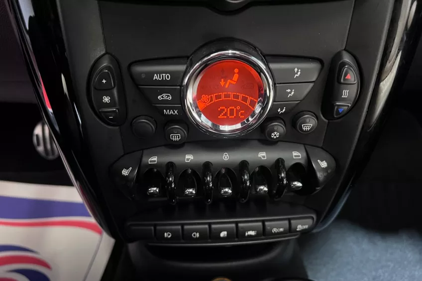 Mini Mini COUNTRYMAN COOPER S 1.6 184