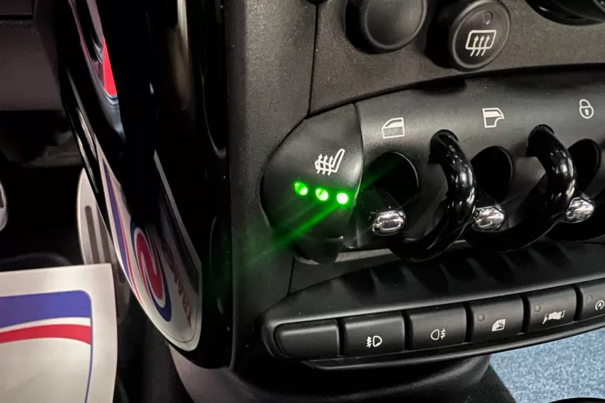 Mini Mini COUNTRYMAN COOPER S 1.6 184