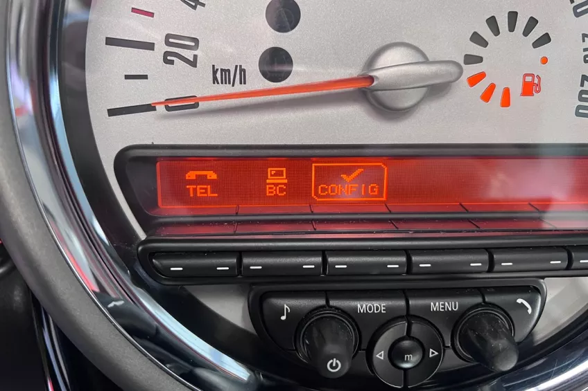 Mini Mini COUNTRYMAN COOPER S 1.6 184