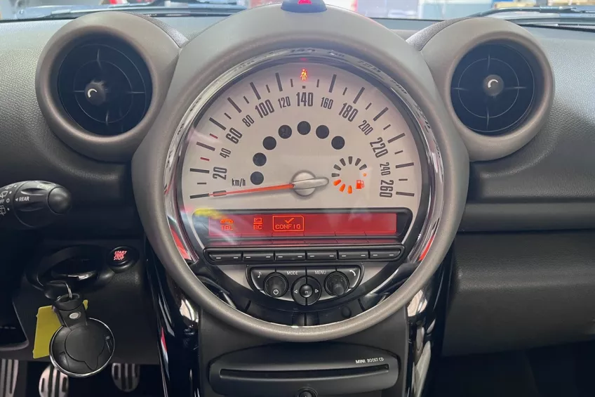 Mini Mini COUNTRYMAN COOPER S 1.6 184