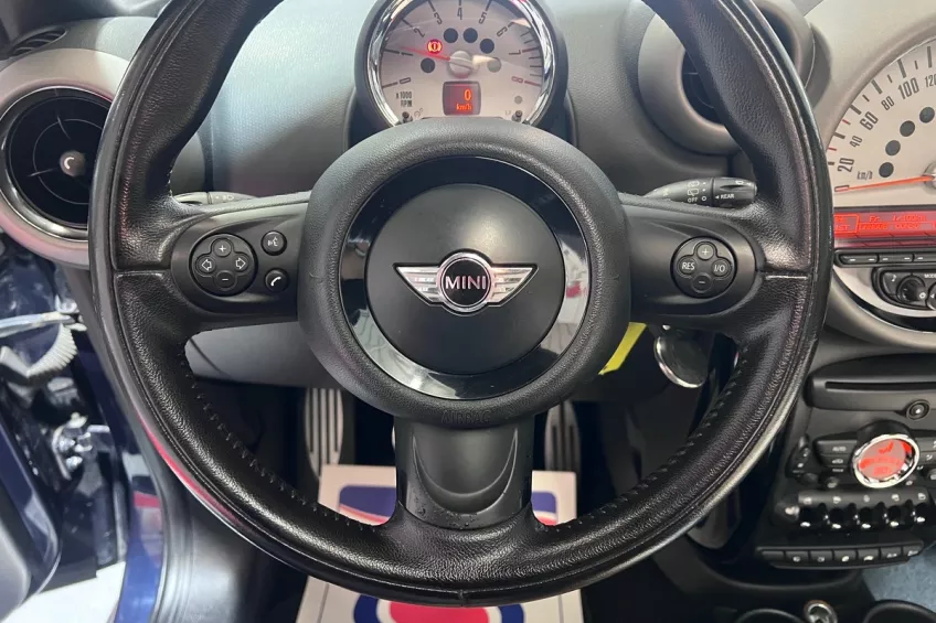 Mini Mini COUNTRYMAN COOPER S 1.6 184