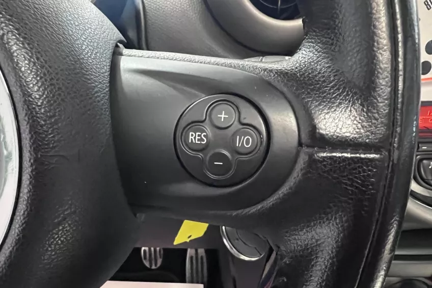 Mini Mini COUNTRYMAN COOPER S 1.6 184