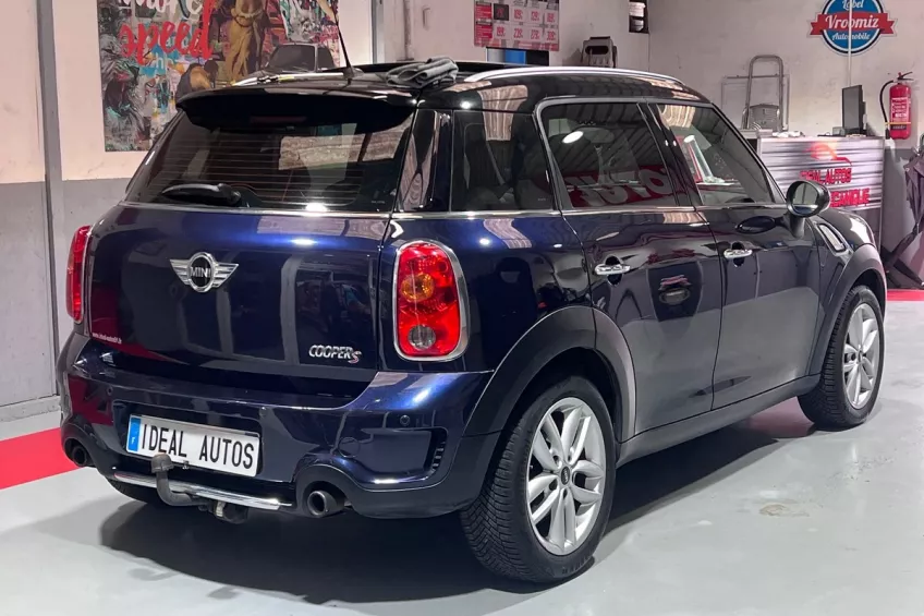Mini Mini COUNTRYMAN COOPER S 1.6 184