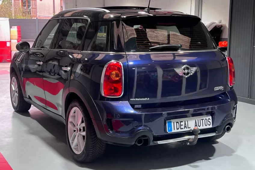Mini Mini COUNTRYMAN COOPER S 1.6 184